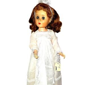 20" 50s VNTG *Glamour  *High Heel *Fashion Doll With Different Legs "Sweet Sue"